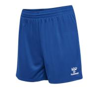 Hummel hmlESSENTIAL SHORTS WOMAN Shorts L Azzurro