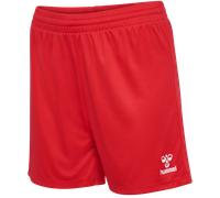 Hummel hmlESSENTIAL SHORTS WOMAN Shorts S Rosso