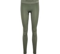 hummel Hmlfirst - Leggings da Donna Senza Cuciture