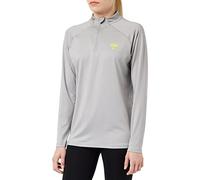 hummel Hmlgg12 Allenamento 1/2 Zip Felpa Donna, Lega, M