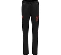 hummel hmlGG12 Pantalone Allenamento Action Donna Casual, Pomodoro Nero/CILIEGINO, XS