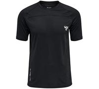 hummel hmlGG12 Training Tee S/S T-Shirt, Nero, M Male