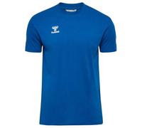 hummel hmlGO 2.0 Chevron - Maglietta S, Colore: Blu Reale 4XL