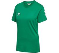 Hummel, hmlGO 2.0 Chevron - Maglietta S/S donna, Jelly Bean, S