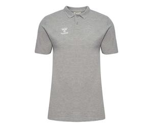 hummel hmlGO 2.0 Chevron - Polo a Righe, XL