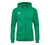 Hummel, hmlGO 2.0 Chevron Zip Hoodie, Jelly Bean, XL