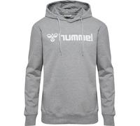 Hummel Go 2.0 Logo Hoodie Grigio XL