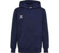 hummel Hmlgo 2.0 Felpa con Cappuccio per Bambini Felpa con Cappuccio Unisex - Bambini e Ragazzi