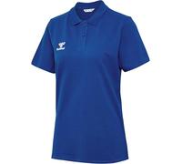 hummel Hmlgo 2.0 Polo Woman T-Shirt Donna