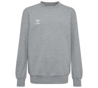 Hummel Felpa Go 2.0 Grigio 152 cm (12 anni) Bambino/Bambina