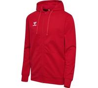 Felpa con cappuccio Hummel Go 2.0 Rouge L