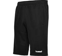 hummel HMLGO Cotton Bermuda Shorts Color: Black_Talla: S