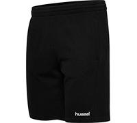 hummel HMLGO Cotton Bermuda Shorts Woman Color: Black_Talla: M