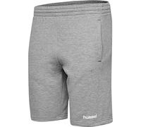 Pantaloncini Hummel hmlGO cotton Gris S