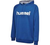 hummel HMLGO Cotton Logo Hoodie Color: True Blue_Talla: M