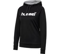 hummel HMLGO Cotton Logo Hoodie Woman Color: Black_Talla: M
