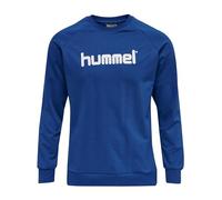 Hummel Go Logo Sweatshirt Blu 2XL Donna