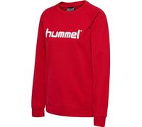 Hummel Felpa Go Logo