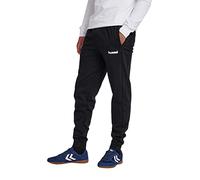 hummel HMLGO Cotton Pant Color: Black_Talla: M