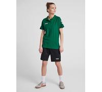 hummel Hmlgo Cotton Polo Camicia Donna
