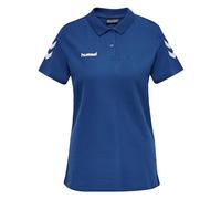 Hummel Polo A Maniche Corte Go Cotton