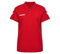 hummel Hmlgo Cotton Polo Camicia Donna