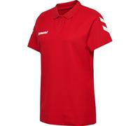 Hummel Polo A Maniche Corte Go Cotton