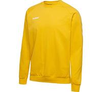 hummel HMLGO Cotton Sweatshirt Color: Sports Yellow_Talla: 2XL