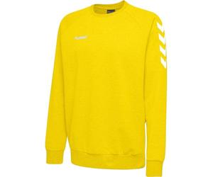 hummel HMLGO Cotton Sweatshirt Color: Sports Yellow_Talla: M