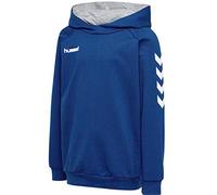hummel Hmlgo Felpa con Cappuccio Unisex Bambini Multisport