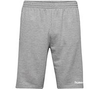 Pantaloncini per bambini Hummel hmlGO cotton Gris 12 anni