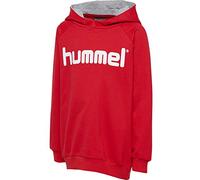 hummel HMLGO Kids Cotton Logo Hoodie Color: True Red_Talla: 152