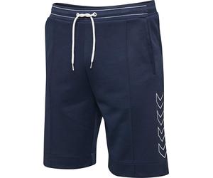 hummel - Hmljoseph Shorts - Shorts for Men, Pantaloncini Uomo XL Blu (Dark Nave)