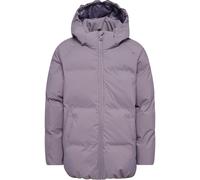 Hummel hmlJR All Weather Puffer, giacca invernale, junior, grigio 146 Gray Ridge
