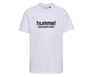 hummel Hmljr Base T-Shirt S/S T-Shirt Unisex - Bambini e Ragazzi