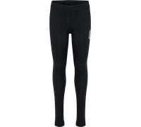 Hummel Pantaloni sportivi nero / bianco Bambini Hummel 116