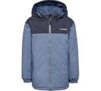 Hummel hmlJR Block, giacca invernale, junior, grigio 146 Flintstone