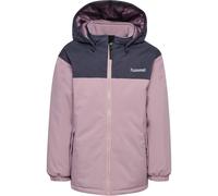 Hummel hmlJR Block, giacca invernale, junior, viola 146 Sea Fog