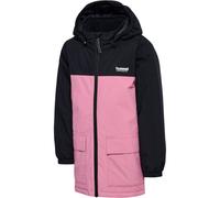 Hummel hmlJR Block Jacket, giacca, junior, rosa 122 Polignac