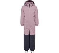 Hummel Hmljr Block Snowsuit WP, tuta da neve, junior, rosa 134 Sea Fog