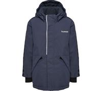 Hummel hmlJR Chevron, giacca da sci, junior, blu 122 Ombre Blue