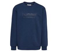 hummel, hmlJR - Felpa di Base, 104 cm, Colore: Blu