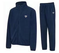 Hummel hmlJR Fleece BEE set, junior, blu scuro