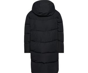 Hummel hmlJR Puffer Long, giacca invernale, junior, nero 146 Black