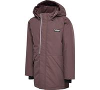 Hummel hmlJR Snow Jacket WP 10K, giacca da sci, junior, marrone 122 Peppercorn