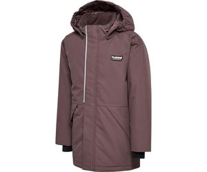 Hummel hmlJR Snow Jacket WP 10K, giacca da sci, junior, marrone 140 Peppercorn