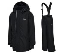 Hummel hmlJR Snow WP 10K set, nero, junior