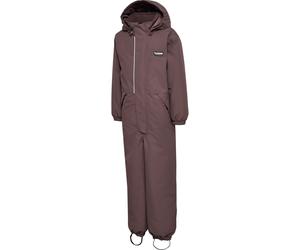 Hummel hmlJR Snowsuit WP 10K, tuta da sci, junior, marrone 116 Peppercorn