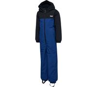 Hummel hmlJR Snowsuit WP, tuta da sci, junior, blu navy 134 Estate Blue