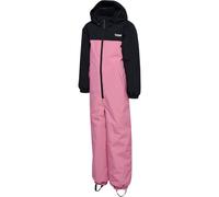 Hummel hmlJR Snowsuit WP, tuta da sci, junior, rosa 122 Polignac